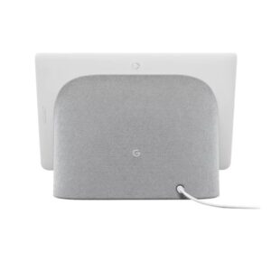 רמקול חכם Nest Hub Max עם עוזרת אישית Google לבן (3)