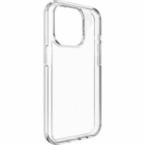 כיסוי Zagg לאייפון 15 פרו דגם Crystal שקוף עמיד וחזק במיוחד