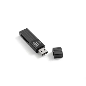 קורא כרטיסי זיכרון Usb 2.0 עם תמיכה ב Sd ו Microsd עד 2tb להעברת קבצים מהירה ונוחה | Xo Dk05a