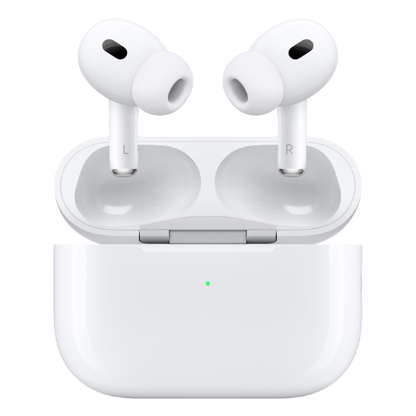 Apple AirPods Pro 2 MagSafe USB-C True Wireless טעינה אלחוטית