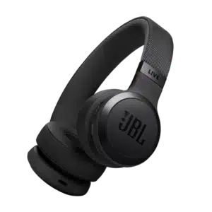 אוזניות אלחוטיות Jbl Live 670nc עם חיי סוללה ארוכים צבע שחור גג