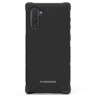 מגן כיסוי קומבו Dualtek שחור לגלקסי נוט 10 מבית Puregear