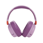 אוזניות קשת אלחוטיות לילדים JBL JR460BT ורוד עם סינון רעשים