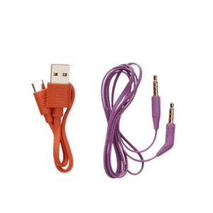 אוזניות קשת אלחוטיות לילדים JBL JR460BT ורוד עם סינון רעשים