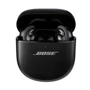 אוזניות מבטלות רעשים Bose QuietComfort Ultra שחור