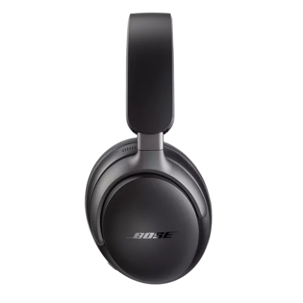 אוזניות אלחוטיות Bose QuietComfort Ultra שחור