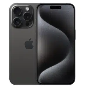 אייפון 15 פרו מקס שחור iphone 15 Pro Max 256GB יבואן רשמי