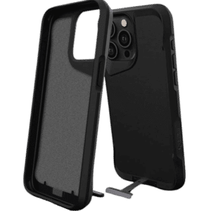 Toiko Titan Magstand Black כיסוי אייפון 15