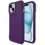 Toiko Titan Magstand Purple כיסוי לאייפון 15