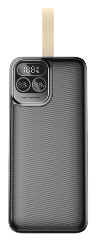 מטען נייד 30000mah קיבולת גבוהה חזק ומהיר Essentials