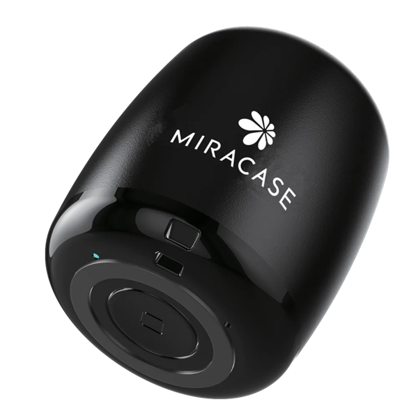 רמקול בלוטוס רמקול TWS קטן ועוצמתי במיוחד שחור Miracase MTWS360