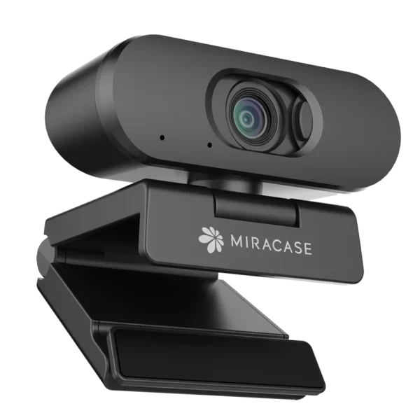מצלמת רשת Plug&Play Usb 1080p HD Miracase JL05 Webcam