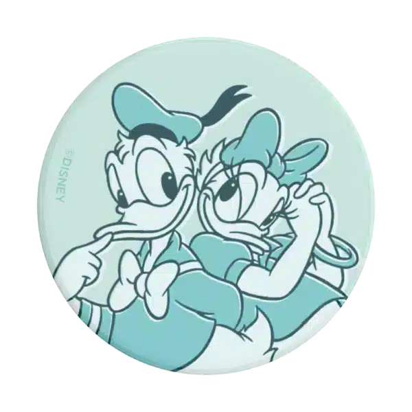 Mm Donald And Daisy Gloss 01 Top View