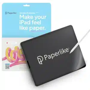 מגן מסך Paperlike דמוי נייר לאייפד 6 מיני מגן מסך המדמהֿ תחושת נייר אמיתית