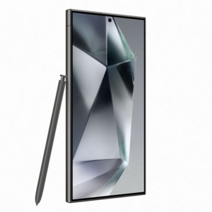 טלפון סלולרי Samsung Galaxy S24 Ultra 12/512GB טיטניום שחור יבואן רשמי