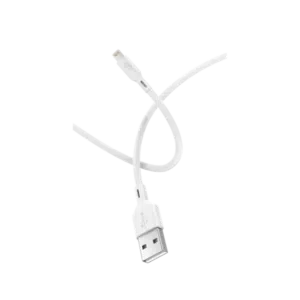 Fכבל לאייפון 2 מטר USB-A להטענה מהירה Silverline