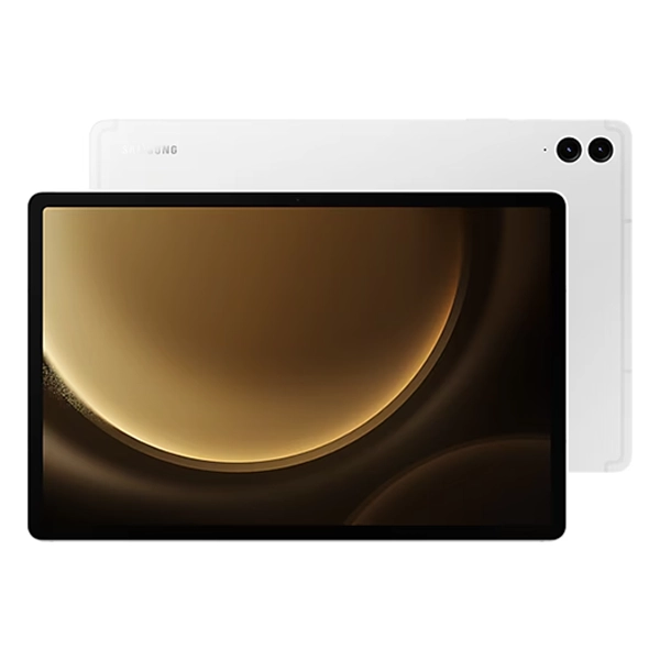 טאבלט Samsung Galaxy Tab S9 FE Plus 12.4" Wi-Fi 128GB כסוף | ביצועים עוצמתיים ומסך מרהיב