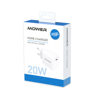 מטען בית Mower דגם 20w Usb C