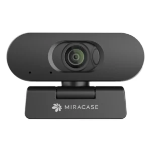 מצלמת רשת Full HD עם מיקוד אוטומטי ומיקרופון | Miracase JL05