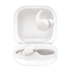 אוזניות אלחוטיות XO-X15 לבן Soundwave Sports