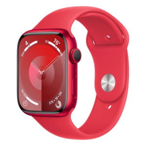 שעון חכם Apple Watch Series 9 מידה 41mm אדום תומך GPS ו-Cellular
