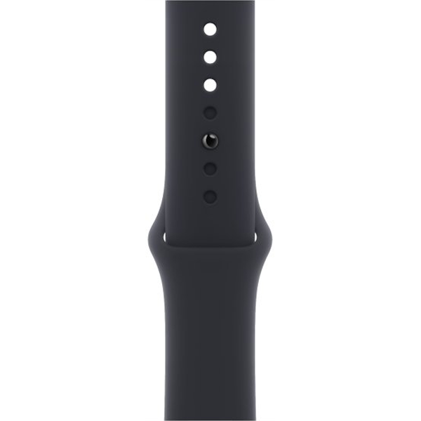 שעון חכם Watch Series 9 מידה 41mm שחור תומך GPS אפל