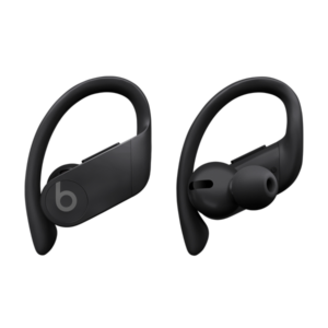 אוזניות Powerbeats Pro אלחוטיות מקוריות אפל יבואן רשמי שחור Apple