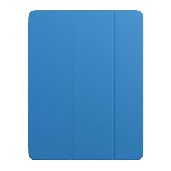 כיסוי ספר מקורי לאייפד פרו 11 אינץ’ כחול ים מקורי Apple Folio for iPad