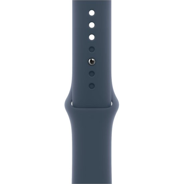 שעון חכם Apple Watch Series 9 מידה 45mm כחול תומך GPS ו-Cellular