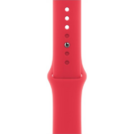 שעון חכם Apple Watch Series 9 מידה 45mm אדום תומך GPS ו-Cellular