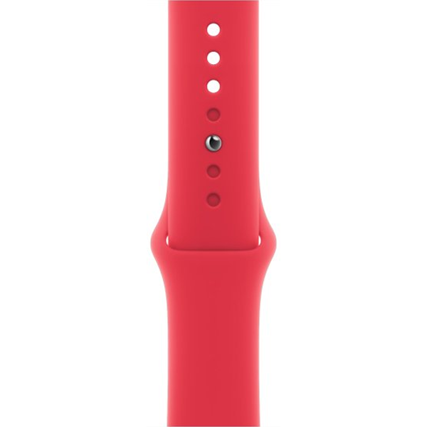 שעון חכם Watch Series 9 מידה 45mm אדום תומך GPS אפל