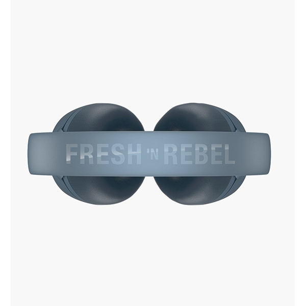 אוזניות אלחוטיות Code Fuse כחול Fresh N Rebel עם באס עוצמתי