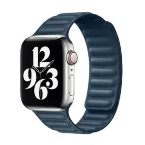 רצועה לאפל ווטש בד כחול כהה מידה Apple Watch 38/40/41 מבית Traget