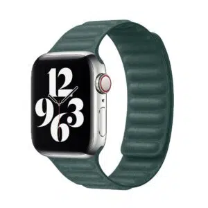 רצועה לאפל ווטש בד ירוק מידה Apple Watch 38/40/41 מבית Traget