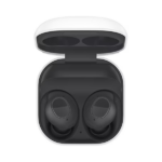 אוזניות Galaxy Buds FE שחור אלחוטיות עם סינון רעשים | Samsung R400N