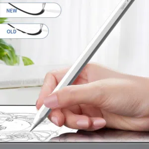 עט לאייפד Stylus Pen Vpen2 צבע לבן Power Tech