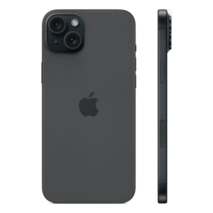 אייפון 15 פלוס שחור 256GB יבואן רשמי iPhone 15 יבואן רשמי