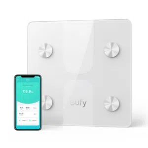משקל חכם Eufy Smart Scale C1 לבן Anker