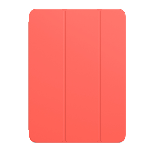 כיסוי ספר מקורי לאייפד פרו 11 אינץ’ ורוד מקורי Apple Folio for iPad