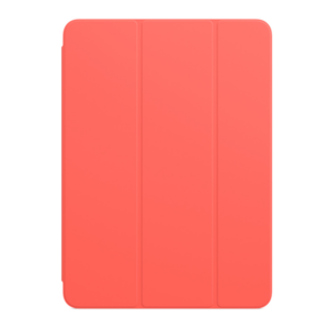 כיסוי ספר מקורי לאייפד פרו 12.9 אינץ’ ורוד מקורי Apple Folio for iPad