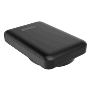 מטען נייד אלחוטי מהיר 10,000mAh עם 2 יציאות | PowerTech MS-10