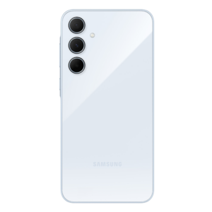 טלפון סלולרי Samsung Galaxy A35 5G 8GB+128GB יבואן רשמי צבע Awesome Iceblue