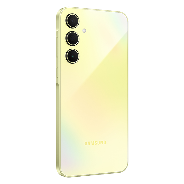 טלפון סלולרי Samsung Galaxy A55 5G 8GB+128GB יבואן רשמי צבע Awesome Lemon