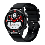 שעון חכם לספורט בעל עיצוב אלגנטי XO-J4 שחור