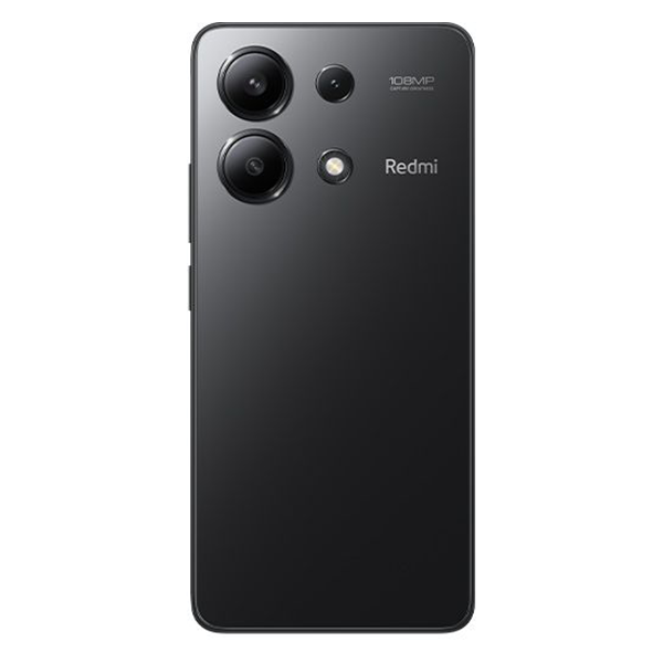 טלפון סלולרי Xiaomi Redmi Note 13 8/256GB שחור