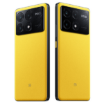 טלפון סלולרי Xiaomi Poco X6 Pro 5G 12/256GB צהוב