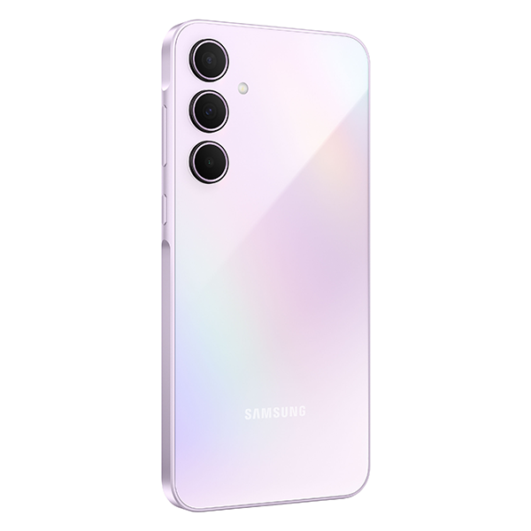 טלפון סלולרי Samsung Galaxy A35 5G 8GB+128GB יבואן רשמי צבע Awesome Lilac