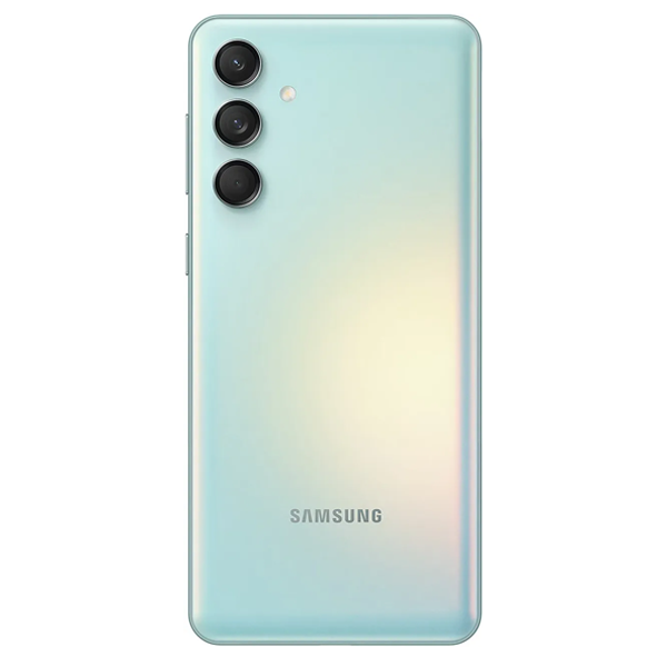 טלפון סלולרי Samsung Galaxy M55 5G 12GB/256GB ירוק יבואן רשמי