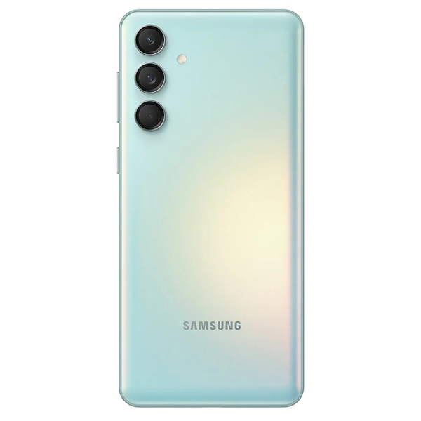 טלפון סלולרי Samsung Galaxy M55 5G 12GB/256GB ירוק יבואן רשמי