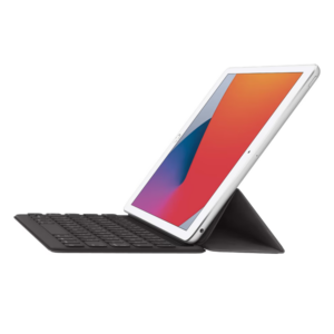 מקלדת חכמה מקורית לאייפד 10.2 אינץ' Smart Keyboard for iPad שחור